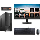 Lenovo Thinkcentre Neo 50T 12JD0008TRMNT4421 Harici GeForce GTX 1650 Intel Core i7 13700 24 GB Ram 256 GB SSD Tower Windows 11 Pro 21.5 inç Monitörlü Masaüstü Bilgisayar + PER4 BELLEK