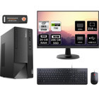 Lenovo Thinkcentre Neo 50T 11SE00BJTXMNT2316 Harici GeForce GT 730 4 GB Intel Core i5 12400 20 GB Ram 256 GB SSD Tower FreeDos 23.8 inç Monitörlü Masaüstü Bilgisayar + PER4 BELLEK