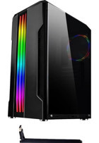 Ramtech RG505-002 Harici GeForce GT 730 4 GB AMD Ryzen 5 5500 16 GB Ram 512 GB SSD Tower FreeDos Masaüstü Bilgisayar