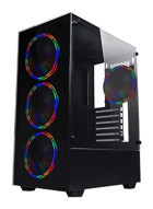 Ramtech DG234 Harici Radeon RX 550 Intel Core i5 10400F 8 GB Ram 256 GB SSD Tower FreeDos Masaüstü Bilgisayar