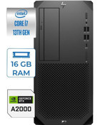 HP WS Z2 G9 88T1N3EA16 Harici GeForce RTX A2000 Intel Core i7 14700K 16 GB Ram DDR5 2 TB HDD + 512 GB SSD Tower Windows 11 Pro Masaüstü Bilgisayar