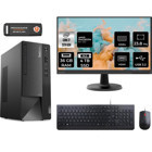 Lenovo Thinkcentre Neo 50T 12JD0008TRMNT1335 Harici Radeon RX 550 Intel Core i7 13700 36 GB Ram 4 TB SSD Tower FreeDos 23.8 inç Monitörlü Masaüstü Bilgisayar + PER4 BELLEK