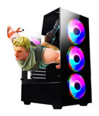 Ramtech DG386 Harici Radeon RX 560 Intel Core i5 4570 16 GB Ram 256 GB SSD Tower FreeDos Masaüstü Bilgisayar