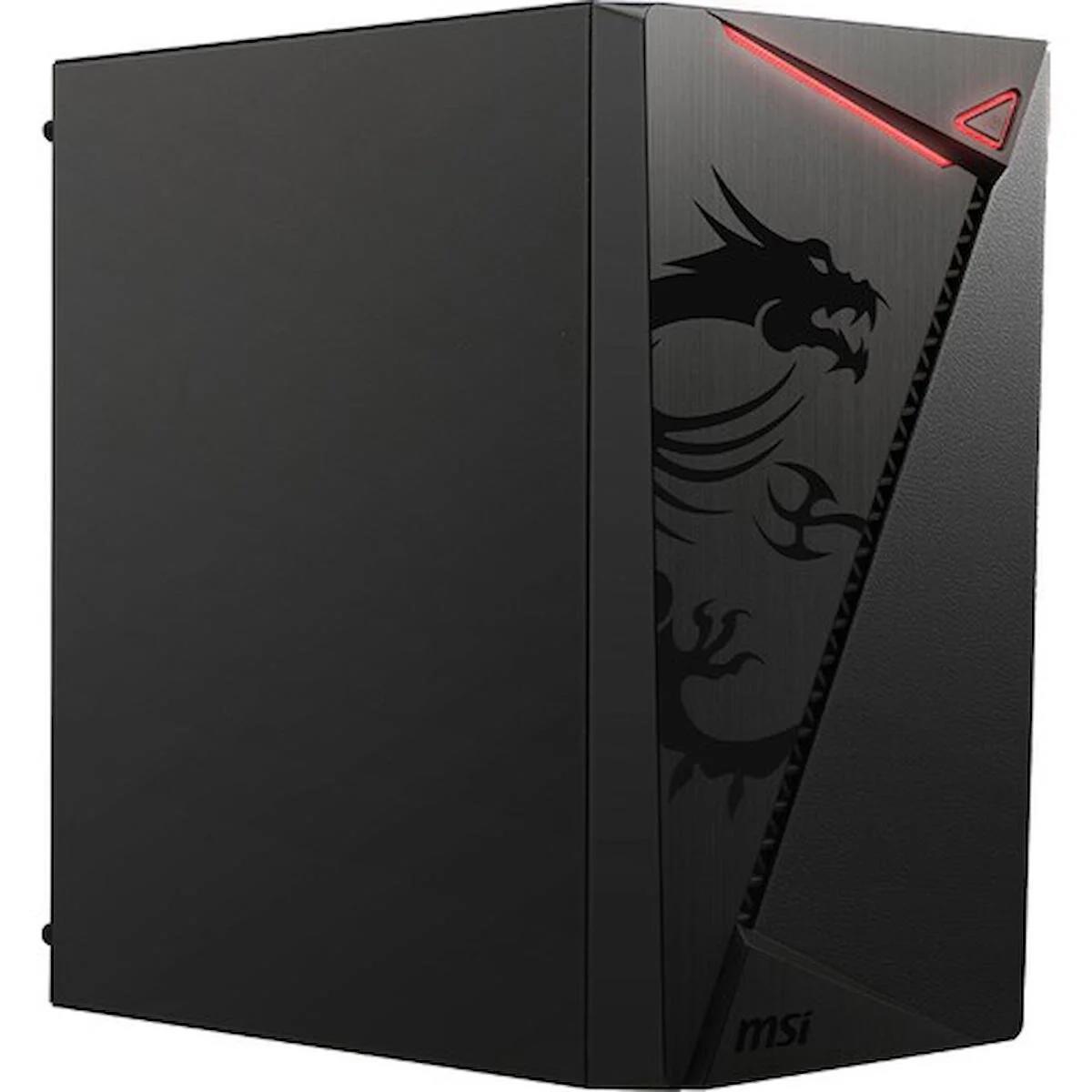 Seraphic Harici GeForce RTX 3060 Ti Intel Core i5 12400 16 GB Ram 500 GB SSD Tower FreeDos Masaüstü Bilgisayar