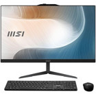 MSI Modern AM242 12M-636XTR Harici GeForce RTX 3060 Ti Intel Core i5 1235U 8 GB Ram 512 GB SSD Tower FreeDos 23.8 inç Monitörlü Masaüstü Bilgisayar