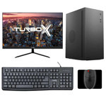 Turbox TX4269 Dahili Intel HD Graphics 4600 Intel Core i5 4440 8 GB Ram 256 GB SSD Tower FreeDos 21.5 inç Monitörlü Masaüstü Bilgisayar