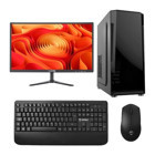 Turbox TX1142 Dahili Intel HD Graphics 2500 Intel Core i5 3470 8 GB Ram 256 GB SSD Tower FreeDos 19.5 inç Monitörlü Masaüstü Bilgisayar
