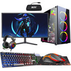 Zeiron PX42 Harici GeForce RTX 3060 Ti Intel Core i5 3470 16 GB Ram 320 GB HDD + 240 GB SSD Tower FreeDos Masaüstü Bilgisayar