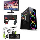 Samsung QUEEN Harici GeForce RTX 3060 Intel Core i7 11700F 32 GB Ram DDR4 1 TB SSD Tower FreeDos Masaüstü Bilgisayar