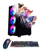 Ramtech FullForce FF444 Harici Radeon RX 580 AMD Ryzen 5 3600 16 GB Ram 512 GB SSD Tower FreeDos Masaüstü Bilgisayar