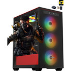 Ramtech X40 Harici GeForce RTX 3060 Ti AMD Ryzen 5 5500 32 GB Ram 960 GB SSD Tower FreeDos Masaüstü Bilgisayar