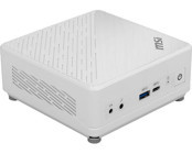 MSI CUBI 5 10M-272TR Dahili Intel UHD Graphics Intel Core i5 10210U 8 GB Ram 512 GB SSD Tower Windows 10 Pro Masaüstü Bilgisayar