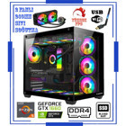 Zeiron Augustus X60 Harici GeForce GTX 1660 AMD Ryzen 5 5600X 32 GB Ram DDR4 512 GB SSD Tower FreeDos Masaüstü Bilgisayar