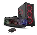 Seclife GM-1252 Harici Radeon R9 370 Intel Core i5 12400F 8 GB Ram 512 GB SSD Tower FreeDos Masaüstü Bilgisayar