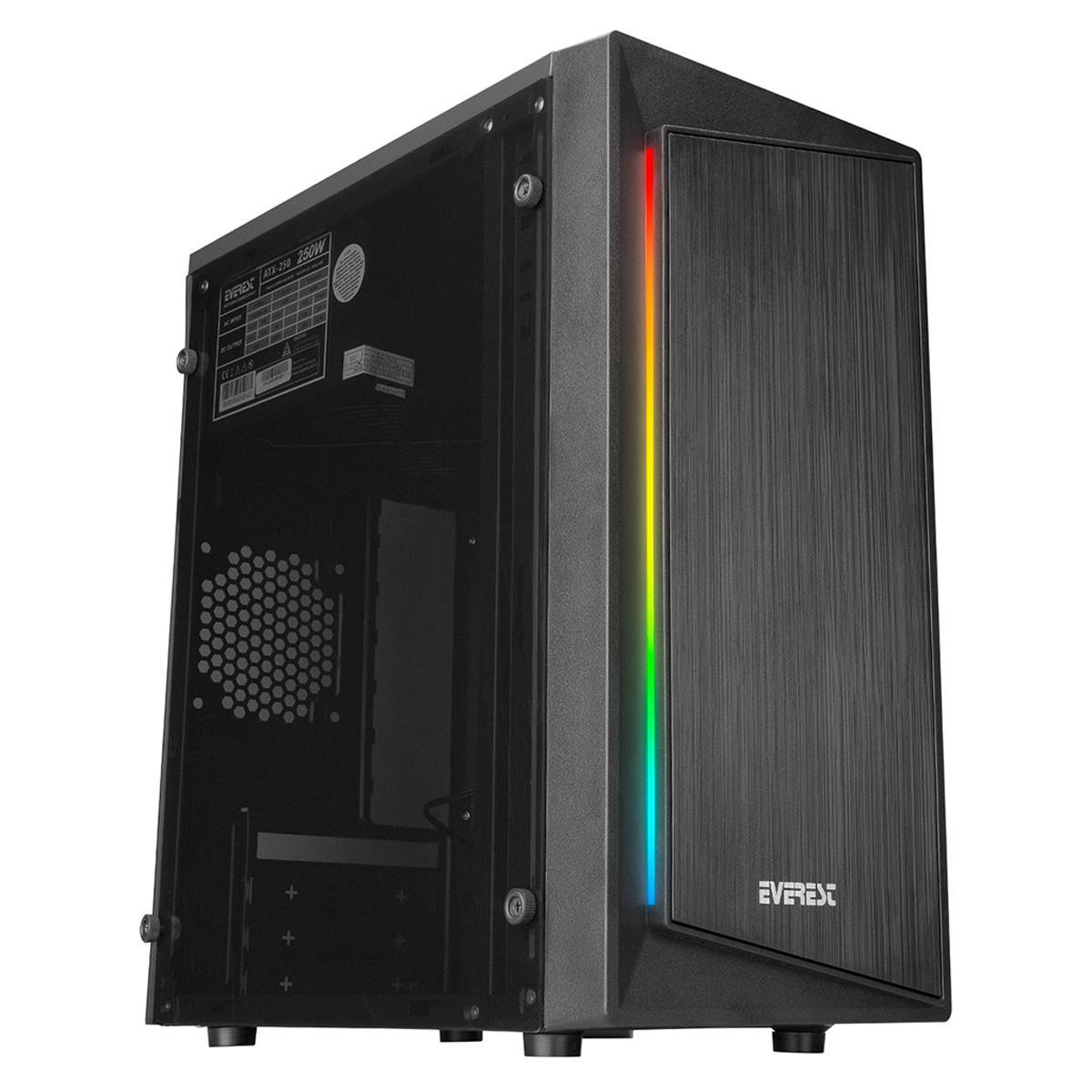 Zeiron EVENT ZE320 Harici GeForce GT 730 Intel Core i5 3470 16 GB Ram DDR3 240 GB SSD Tower FreeDos Masaüstü Bilgisayar