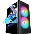 Ramtech RG540 MİNİON Harici Radeon RX 550 Intel Core i5 4570 16 GB Ram 480 GB SSD Mini Tower FreeDos Masaüstü Bilgisayar