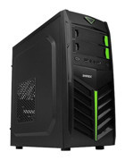 Zeiron XR140 Harici Radeon R5 220 Intel Core i5 3470 16 GB Ram 500 GB HDD SSD Tower FreeDos Masaüstü Bilgisayar