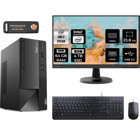 Lenovo Thinkcentre Neo 50T 12JD0008TRMNT350 Harici GeForce RTX 3060 Ti Intel Core i7 13700 64 GB Ram 4 TB SSD Tower FreeDos 23.8 inç Monitörlü Masaüstü Bilgisayar + PER4 BELLEK