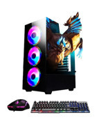 Ramtech FullForce FF463 Harici Radeon RX 580 AMD Ryzen 5 5500 16 GB Ram 256 GB SSD Tower FreeDos Masaüstü Bilgisayar