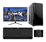 Turbox TX4330 Harici GeForce RTX 3060 Ti Intel Core i5 10400 16 GB Ram 512 GB SSD Tower FreeDos 21.5 inç Monitörlü Masaüstü Bilgisayar