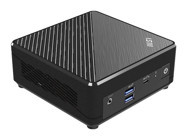 MSI CUBİ N ADL-072XEU Dahili Intel UHD Graphics Intel Celeron N200 4 GB Ram 128 GB SSD Tower FreeDos Masaüstü Bilgisayar