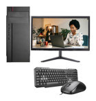 Ramtech WORKForce WF302 Harici GeForce RTX 3060 Ti Intel Core i5 6500 16 GB Ram 500 GB HDD + 128 GB SSD Tower FreeDos 21.5 inç Monitörlü Masaüstü Bilgisayar