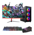 Ramtech FF6500 Harici GeForce GTX 1050 Ti Intel Core i5 6500 32 GB Ram 240 GB SSD Tower FreeDos 23.6 inç Monitörlü Masaüstü Bilgisayar