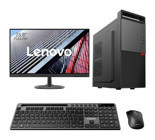 Turbox TX5237 Harici GeForce RTX 3060 Ti Intel Core i5 9400 16 GB Ram 256 GB SSD Tower FreeDos 23.8 inç Monitörlü Masaüstü Bilgisayar