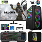 Xaser XSR576 Harici GeForce RTX 3050 Intel Core i5 12400F 32 GB Ram 1 TB SSD Tower FreeDos 27 inç Monitörlü Masaüstü Bilgisayar