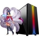 Oleas GM237 Harici GeForce GTX 750 Ti Intel Core i5 3470 8 GB Ram 128 GB SSD Tower FreeDos Masaüstü Bilgisayar