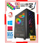 Zeiron Ares Zx10 Harici GeForce RTX 3060 Ti Intel Core i5 13400F 16 GB Ram DDR4 1 TB SSD Tower FreeDos Masaüstü Bilgisayar