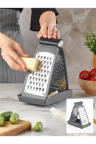 Bayev Sc-2360 Hazneli Metal Katlanır Rende