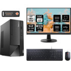 Lenovo Thinkcentre Neo 50T 12JD0008TRMNT330 Harici GeForce RTX 3060 Ti Intel Core i7 13700 32 GB Ram 4 TB SSD Tower FreeDos 23.8 inç Monitörlü Masaüstü Bilgisayar + PER4 BELLEK