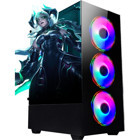 Ramtech DG270 Harici GeForce GTX 750 Ti Intel Core i5 10400F 16 GB Ram 256 GB SSD Tower FreeDos Masaüstü Bilgisayar