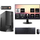 Lenovo Thinkcentre Neo 50T 11SE00MJTXMNT1407 Harici Radeon RX 550 Intel Core i5 12400 12 GB Ram 512 GB SSD Tower Windows 11 Pro 23.8 inç Monitörlü Masaüstü Bilgisayar + PER4 BELLEK