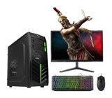 Zeiron ZN170 Harici GeForce GT 730 Intel Core i5 650 8 GB Ram 500 GB HDD + 120 GB SSD Tower FreeDos 21.5 inç Monitörlü Masaüstü Bilgisayar