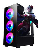 Ramtech FullForce FF251 Harici GeForce RTX 3060 Intel Core i5 10400F 16 GB Ram 256 GB + 500 GB SSD Tower FreeDos Masaüstü Bilgisayar