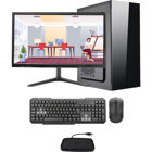 Ramtech WORKForce WF343 Harici GeForce RTX 3060 Ti Intel Core i5 6500 16 GB Ram 500 GB HDD + 128 GB SSD Tower FreeDos 21.5 inç Monitörlü Masaüstü Bilgisayar