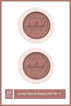 Lovely Natural Beauty No:04 Mat Toz Allık