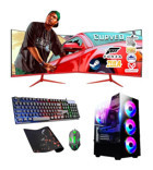 Ramtech RK114 Harici GeForce GT 730 Intel Core i7 860 16 GB Ram 240 GB SSD Tower FreeDos 24 inç Monitörlü Masaüstü Bilgisayar
