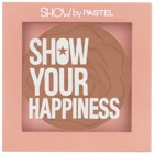 Pastel Show Your Happiness No:208 Cool Mat Toz Allık Paleti