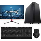 Turbox TX4808 Dahili Intel HD Graphics 530 Intel Core i5 6400 8 GB Ram DDR4 1 TB SSD Tower FreeDos 27 inç Monitörlü Masaüstü Bilgisayar