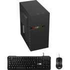 Redrock A53478R51S Harici GeForce RTX 3060 Ti Intel Core i5 3470 8 GB Ram 512 GB SSD Tower FreeDos Masaüstü Bilgisayar