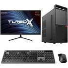 Turbox TX5227 Dahili Intel HD Graphics 4600 Intel Core i5 4440 16 GB Ram 256 GB SSD Tower FreeDos 21.5 inç Monitörlü Masaüstü Bilgisayar