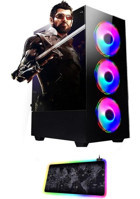 Ramtech LOKİ X70 Harici Radeon RX 580 Intel Core i5 11400F 16 GB Ram 480 GB SSD Tower FreeDos Masaüstü Bilgisayar