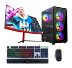 Turbox XENON Harici GeForce GT 740 Intel Core i7 860 16 GB Ram 256 GB SSD Tower FreeDos 23.6 inç Monitörlü Masaüstü Bilgisayar