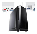 Oleas WK11 Dahili Intel HD Graphics 4600 Intel Core i5 4590 8 GB Ram 256 GB SSD Tower FreeDos Masaüstü Bilgisayar