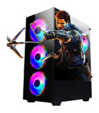 Ramtech DG364 Harici Radeon RX 550 AMD Ryzen 5 3600 8 GB Ram 128 GB SSD Tower FreeDos Masaüstü Bilgisayar