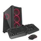 Seclife GM-1263 Harici GeForce RTX 3060 Ti Intel Core i5 12400F 16 GB Ram 512 GB SSD Tower FreeDos Masaüstü Bilgisayar