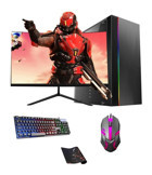 Ramtech DG214 Harici GeForce GT 740 Intel Core i5 4570 16 GB Ram 256 GB SSD Tower FreeDos 23.8 inç Monitörlü Masaüstü Bilgisayar